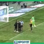 ASÍ FESTEJARON el Gol del Empate Las Chivas del Guadalajara frente al Querétaro FC