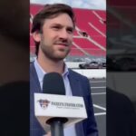 Daniel Suárez RECIBE consejos para ser CAMPEÓN en #Nascar de parte de Ilie Sánchez #racing #shorts