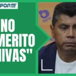 El RESPIRO de Rafa Puente Jr. por la VICTORIA de Pumas sobre Mazatlán FC