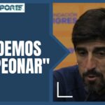 La REACCIÓN de Marco Antonio “Chima” Ruiz a la DERROTA de Tigres en CASA ante Chivas