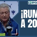 Mauro Gerk pide disculpas por DERROTA con Rayados y ESTÁ de ACUERDO que Querétaro NECECITA un CAMBIO