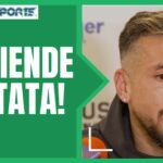 La REACCIÓN de Héctor Herrera sobre que Alejandro Zendejas ELIJA a EU en LUGAR de Selección Mexicana