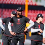 Ståle Solbakken y Morten Thorsb ECHARÁN DE MENOS a Erling Haaland con Noruega vs España
