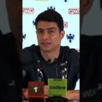 La EXIGENCIA de John Stefan Medina PESE a ser SUPERLÍDERES del la #LigaMX con #Rayados #futbol