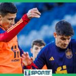 Lo que DIJERON Luis de la Fuente y Rodri del partido entre Escocia y España