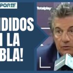 La REACCIÓN de Nicolás Larcamón a la VICTORIA del León sobre Mazatlán FC