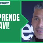 Julián Álvarez HABLA de cómo ha CRECIDO como profesional con el City y la Selección Argentina