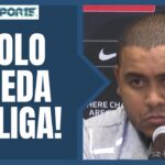 La FELICIDAD de Ninrod Medina porque el Motagua de Honduras ELIMINÓ al Pachuca