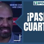 La VERGÜENZA de Guillermo Almada por el FRACASO de Pachuca en la Concachampions tras ser ELIMINADO