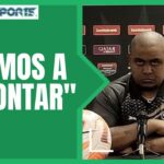 Lo que DIJO Nicolás Larcamón de la VICTORIA de León en Panamá sobre el Tauro FC