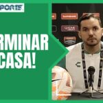 La FELICIDAD de Pedro Troglio por la GOLEADA de 4-1 del Olimpia sobre Atlas