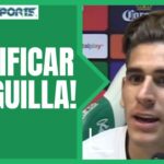 La CONFIANZA de Benjamín Mora, PREVIO al Atlas vs Chivas