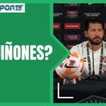 La ESPERANZA de Francisco Perlo de que Tauro FC REMONTÉ en México y ELIMINE al León