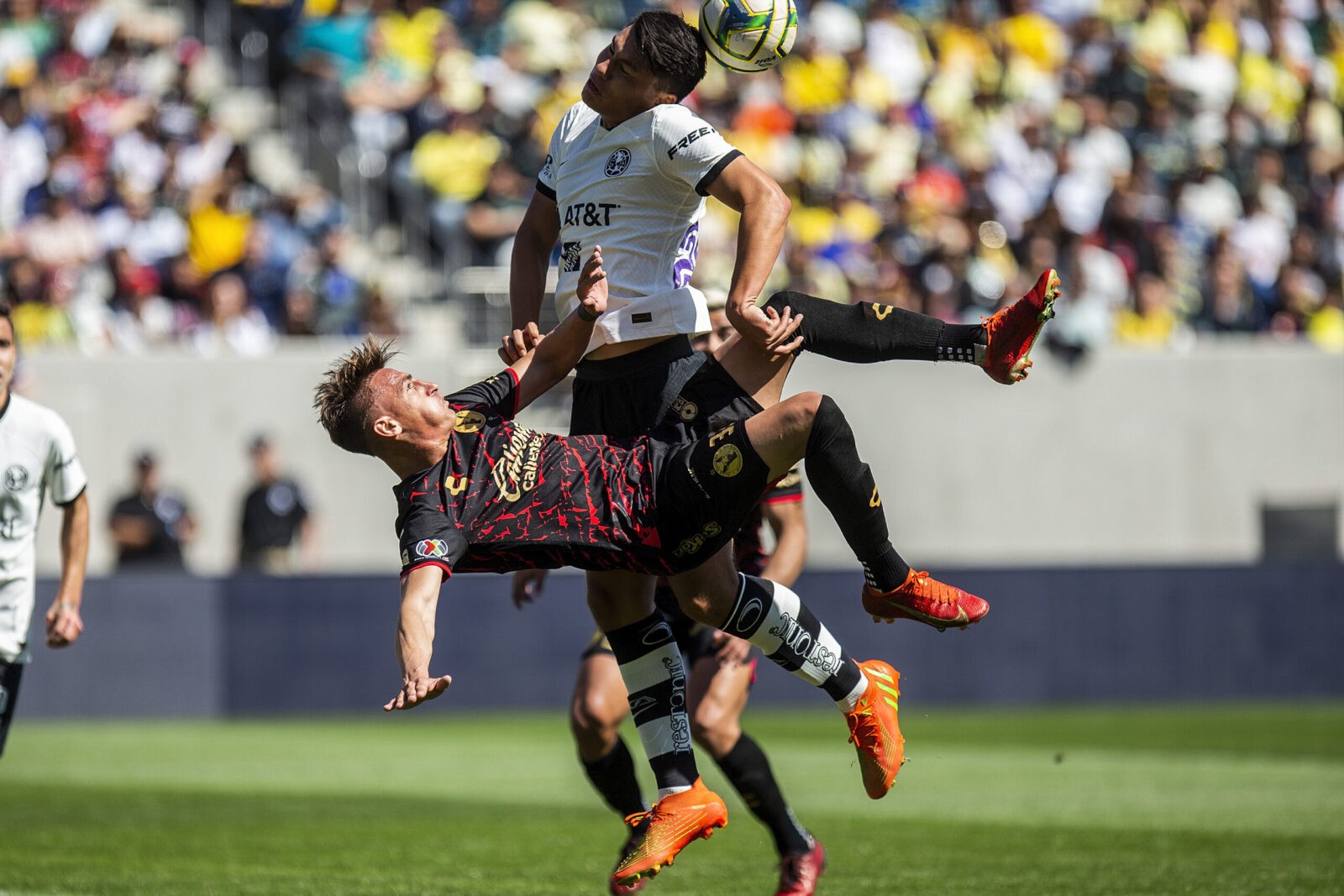 América supera a Xolos en San Diego TJ Sports