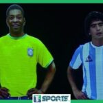 Soledad Pastorutti le CANTA a Lionel Messi en su HOMENAJE