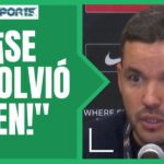 La TRISTEZA de Francisco Perlo por la ELIMINACIÓN del Tauro FC ante León