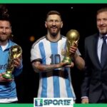 “Ya conseguí TODO en el futbol” – Lionel Messi