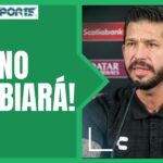 FELICITA Benjamín Mora al Olimpia de Honduras por la GOLEADA de 4-1 SOBRE Atlas