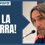 RECONOCE Pedro Troglio la SUPERIORIDAD del Atlas tras HUMILLACIÓN del CD Olimpia