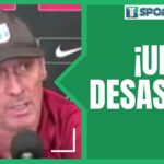 Benjamín Mora: “Pasamos (Atlas) de manera HISTÓRICA en CONCACAF, pero NECESITAMOS GANAR en Liga MX”