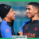 Christophe Galtier SE NEGÓ a RESPONDER preguntas sobre el INCIDENTE de Achraf Hakimi del PSG