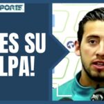 La URGENCIA de Eduardo Fentanes por VOLVER A GANAR con Santos Laguna contra Necaxa