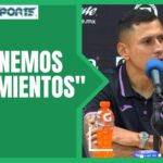 Lo que DIJO Rafa Puente de su FUTURO como DT de Pumas, tras PERDER contra Cruz Azul