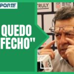 RECLAMA Javier “Chicharito” Hernández a FANS de la Selección Mexicana NO HAY APOYO tras abucheos