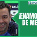 Christophe Galtier REVELA el FUTURO de Lionel Messi en París Saint-Germain