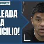 Los HALAGOS para César Montes de parte de la AFICIÓN del Real Madrid y Espanyol de Barcelona