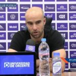 Nacho Ambriz AGRADECE a Tiago Volpi la VICTORIA de Toluca en Puebla
