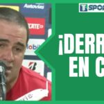 Antonio Mohamed REACCIONA a la VICTORIA de Pumas contra Atlético de San Luis