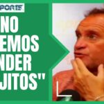 El ENOJO de Guillermo Almada por la GOLEADA que SUFRIÓ Pachuca ante Atlas