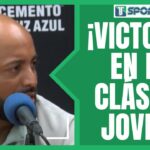 La JUSTIFICACIÓN de Ricardo “Tuca” Ferretti por la DERROTA de Cruz Azul ante América