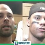 La EMOCIÓN de Manny Machado por PROBAR LA COMIDA de la Ciudad de México