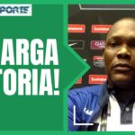 La AMARGURA de Nicolás Larcamón PESE a la CALIFICACIÓN de León a las SEMIFINALES de Concachampions