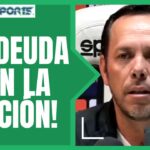 La SENTENCIA de Federico Viñas y América a Pumas: “¡Trataremos de que NO CLASIFIQUEN al Repechaje!