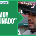 Jesús Fabela: “Son un buen equipo (Toros de Tijuana🐂), A PESAR de que CASI NO TIENEN ME-XI-CA-NOS”
