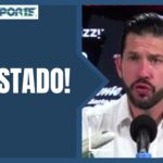 La JUSTIFICACIÓN de Guillermo Almada por la DERROTA de Pachuca ante Cruz Azul