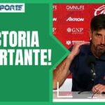 La AMARGURA de Andrés Lillini por la DERROTA del Necaxa contra Chivas