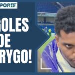 ¡SE ALEJA EL TÍTULO! Los GOLES de la DERROTA de Cristiano Ronaldo y Al-Nassr ante Al-Hilal