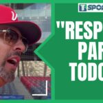 Primera ENTREVISTA de Fernando Tatís Jr. tras VOLVER a JUGAR en MLB con los Padres de San Diego