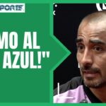 El AGRADECIMIENTO de Rodrigo Huescas a Ricardo “Tuca” Ferretti tras su LLEGADA a Cruz Azul