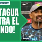 El MENSAJE de Jonathan Rougier para los que en Honduras DAN POR MUERTO al Motagua frente a Tigres