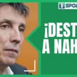 La REACCIÓN de Nicolás Larcamón a la DERROTA del León ante Tigres