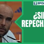 Víctor Manuel Vucetich BROMEÓ sobre a ‘CRISIS’ en Rayados de Monterrey por DOS DERROTAS CONSECUTIVAS