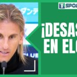 “Un Tsunami” en la loma