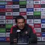 DESCRIBE Nicolás Díaz el ÁNIMO en el INTERIOR de Xolos de Tijuana; ADMITE que ESTÁN por FRACASAR