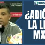 Jonathan Rougier CREE que Motagua puede VENCER a Tigres de la UANL en la Concachampions
