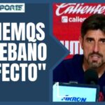 DEMERITA Ricardo “Tuca” Ferretti DERROTA de Cruz Azul ante Chivas